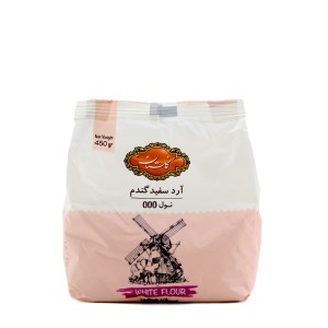 آردسفید گندم گلستان - 450 گرم