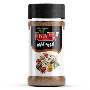 ادویه کاری گلها