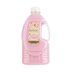 مایع دستشویی کرمی صورتی آنتی باکتریال شون - 2 لیتری