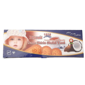 بیسکویت نارگیل جام شیرین یزد