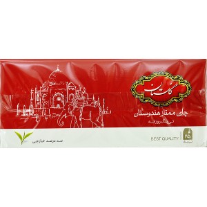 چای   گلستان کیسه ای  هندوستان 25 عددی