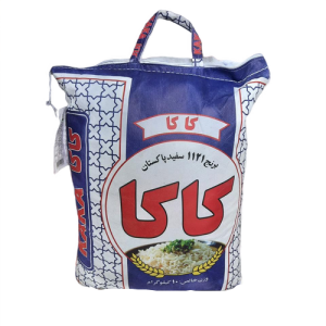برنج پاکستانی دانه بلند کاکا