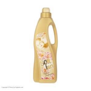مایع نرم کننده حوله و لباس سافتلن 1 لیتر