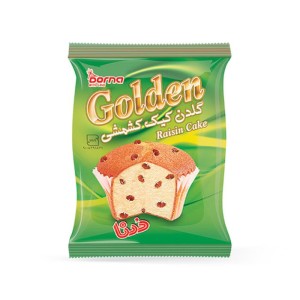 کیک کشمشی درنا