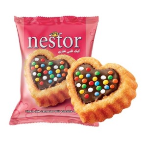 کیک نستور قلبی نظری