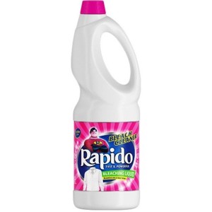 مایع سفید کننده 1لیتر راپیدو