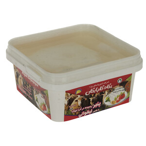 پنیر رسیده در آب نمک با طعم لیقوانی پگاه مقدار 200 گرم