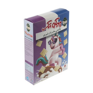 پیکوتک بالشتی مغزدار شیری تک ماکارون - 375 گرم