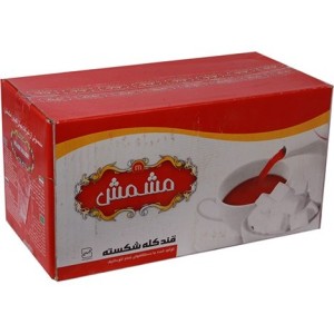 قند مشمش - 5 کیلو گرم