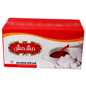 قند مشمش - 3 کیلو گرم