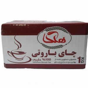 چای باروتی کلکته هلگا ( 1 کیلوگرم )