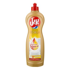 مایع ظرفشویی پریل مدل گلد - 1 لیتری
