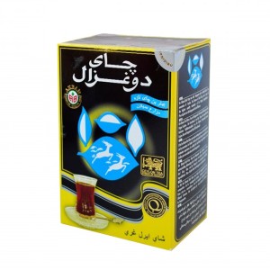 چای دوغزال  ممتاز ارل گری (عطری) 500 گرم