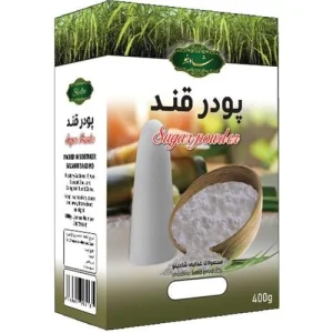 پودر قند 400 گرمی شادینو