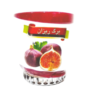 مربای لیوانی انجیر برگریزان