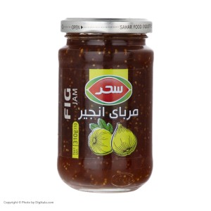 مربای انجیر سحر - 310 گرم