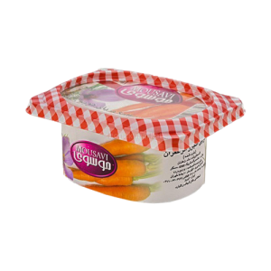 مربا هویج موسوی وزن 225 گرمی