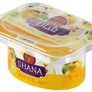 مربای به معطر شانا - 225 گرم