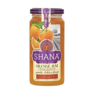 مربا پرتقال شانا - 310 گرم
