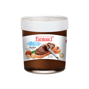 کرم کاکائو فندقی فرمند - 200 گرم