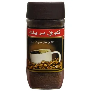 قهوه فوری کوفی بریک اصل (50 گرمی)