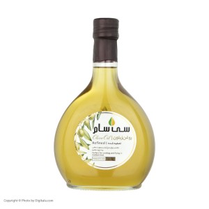 روغن زیتون تصفیه شده سی سام - 500 میلی لیتر