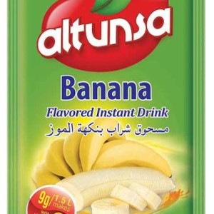 پودر شربت موز آلتونسا - 9 گرم