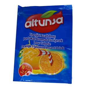 پودر شربت پرتقال آلتونسا - 9 گرم