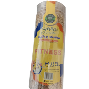 گراولایف موسلی پروتئین -380 گرم