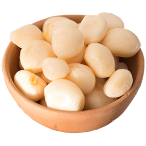 سیر ترشی 3 ساله ( مروارید )