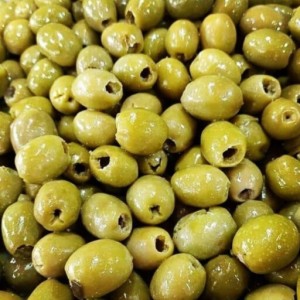 زیتون بطری بدون هسته فراسبز