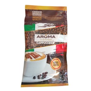کاپوچينو فوري آروما کافي کوپا - 25 گرم