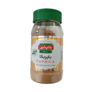 پاپریکا دلپذیر - 120 گرم