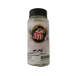پودر سیر آژار - 70 گرم