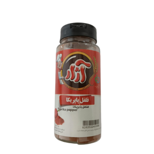 فلفل پاپریکا آژار - 70 گرم