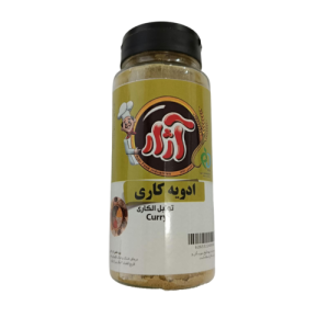 ادویه کاری آژار - 70 گرم