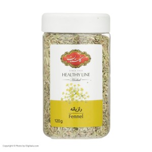 رازیانه گلستان - 120 گرم