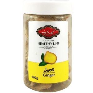 دمنوش زنجبیل گلستان - 120 گرم