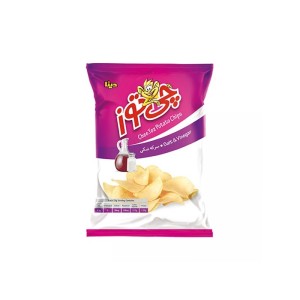 چیپس سرکه ای کوچک