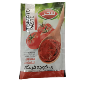 رب گوجه فرنگی سحر - 70 گرم