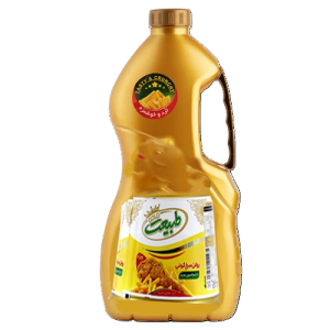 روغن سرخ کردنی 1620 گرمی طبیعت