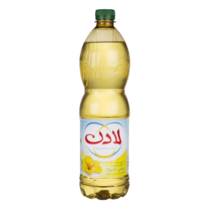 روغن مایع کانولا 810 گرمی لادن