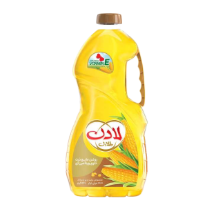 روغن مایع ذرت 1620 گرمی لادن