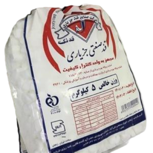 قند نایلون 5 کیلو جزیاری