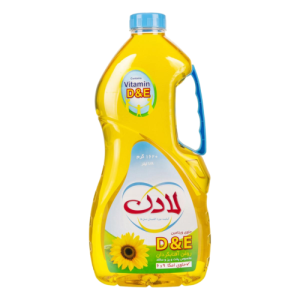 روغن آفتاب گردان پخت و پز 1620 گرمی لادن