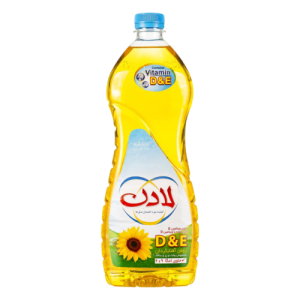 روغن آفتاب گردان پخت و پز 1350 گرمی لادن
