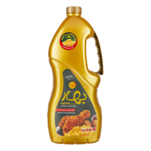 روغن مایع سرخ کردنی 2700 گرمی بهار ( لادن)