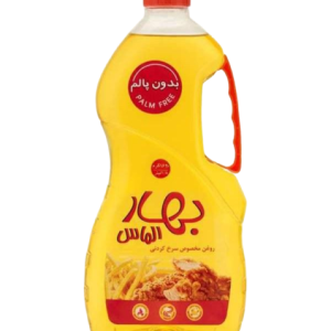 روغن سرخ کردنی 1620 گرم بهار ( الماس )