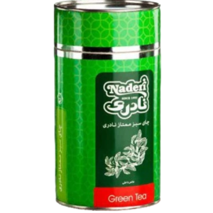 چای سبز ممتاز نادری