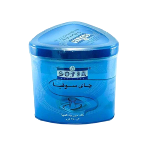 چای کله مورچه لایت کنیا 450 گرمی قوطی فلزی سوفیا